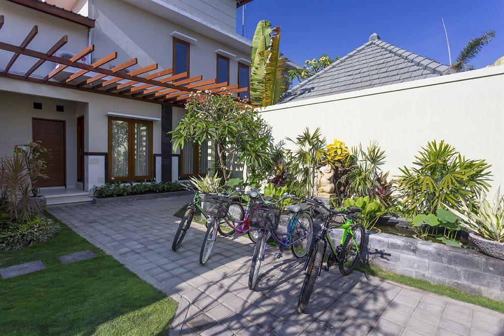 Villa Tulip Sanur  Exterior photo